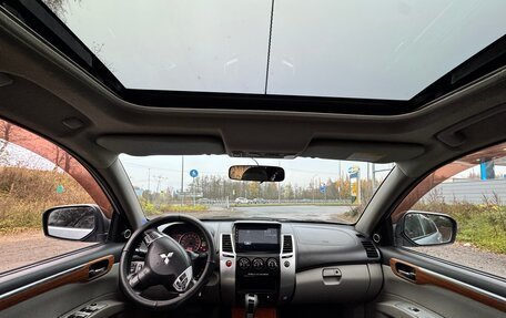 Mitsubishi Pajero Sport II рестайлинг, 2008 год, 1 150 000 рублей, 9 фотография