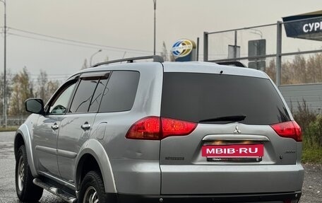 Mitsubishi Pajero Sport II рестайлинг, 2008 год, 1 150 000 рублей, 4 фотография