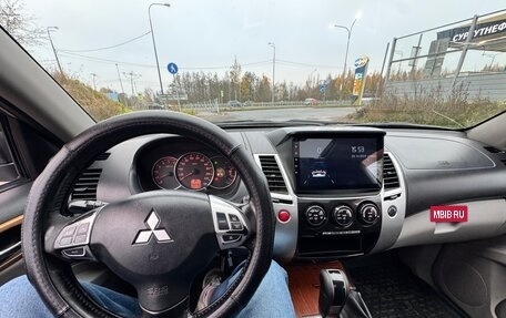 Mitsubishi Pajero Sport II рестайлинг, 2008 год, 1 150 000 рублей, 12 фотография