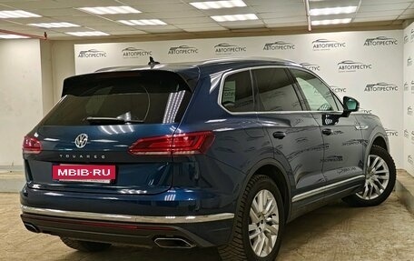 Volkswagen Touareg III, 2019 год, 3 600 000 рублей, 4 фотография