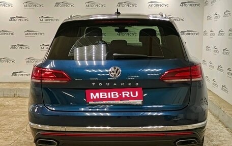 Volkswagen Touareg III, 2019 год, 3 600 000 рублей, 5 фотография