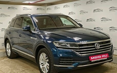 Volkswagen Touareg III, 2019 год, 3 600 000 рублей, 9 фотография