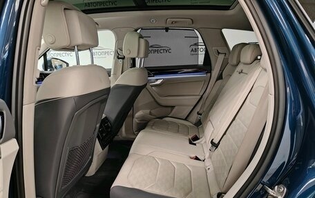 Volkswagen Touareg III, 2019 год, 3 600 000 рублей, 14 фотография