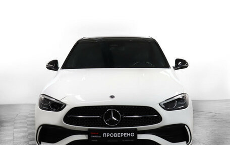 Mercedes-Benz C-Класс, 2021 год, 4 590 000 рублей, 2 фотография