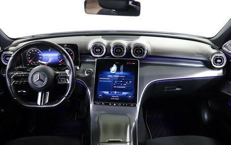 Mercedes-Benz C-Класс, 2021 год, 4 590 000 рублей, 12 фотография