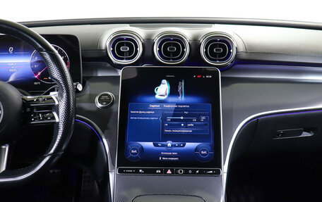 Mercedes-Benz C-Класс, 2021 год, 4 590 000 рублей, 14 фотография