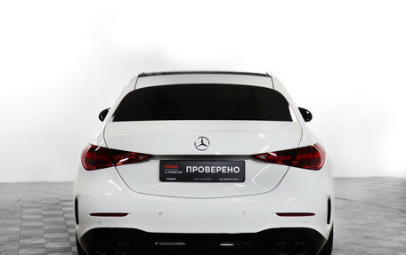 Mercedes-Benz C-Класс, 2021 год, 4 590 000 рублей, 6 фотография