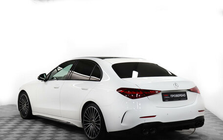 Mercedes-Benz C-Класс, 2021 год, 4 590 000 рублей, 7 фотография