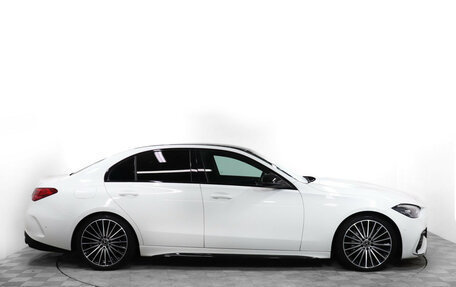 Mercedes-Benz C-Класс, 2021 год, 4 590 000 рублей, 4 фотография