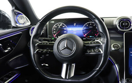 Mercedes-Benz C-Класс, 2021 год, 4 590 000 рублей, 15 фотография