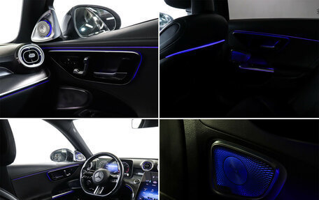 Mercedes-Benz C-Класс, 2021 год, 4 590 000 рублей, 19 фотография