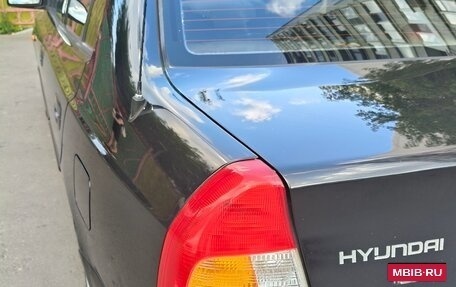 Hyundai Accent II, 2005 год, 455 000 рублей, 4 фотография