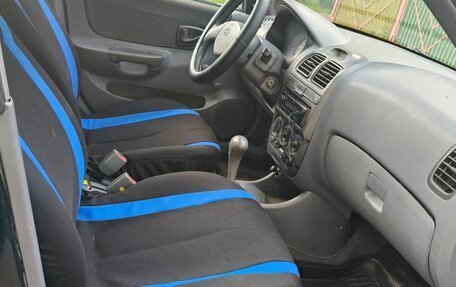 Hyundai Accent II, 2005 год, 455 000 рублей, 16 фотография