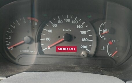 Hyundai Accent II, 2005 год, 455 000 рублей, 18 фотография
