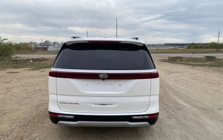 KIA Carnival, 2020 год, 3 450 000 рублей, 6 фотография