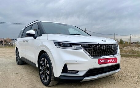 KIA Carnival, 2020 год, 3 450 000 рублей, 3 фотография