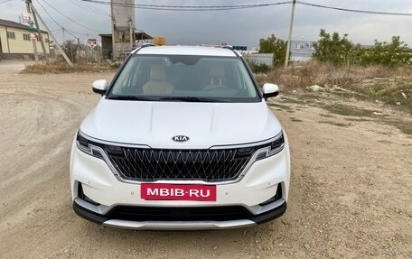 KIA Carnival, 2020 год, 3 450 000 рублей, 2 фотография