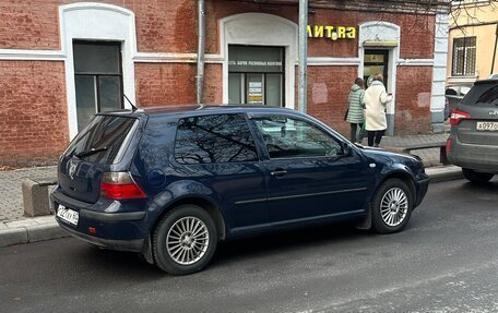 Volkswagen Golf IV, 2001 год, 410 000 рублей, 2 фотография