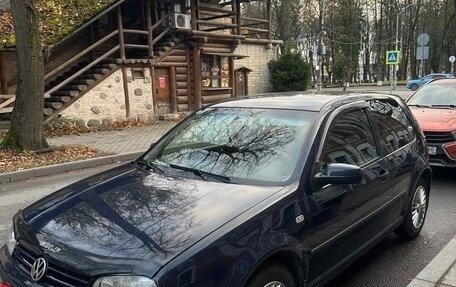 Volkswagen Golf IV, 2001 год, 410 000 рублей, 3 фотография