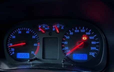 Volkswagen Golf IV, 2001 год, 410 000 рублей, 6 фотография