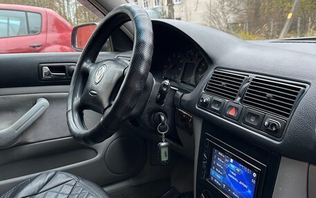 Volkswagen Golf IV, 2001 год, 410 000 рублей, 7 фотография