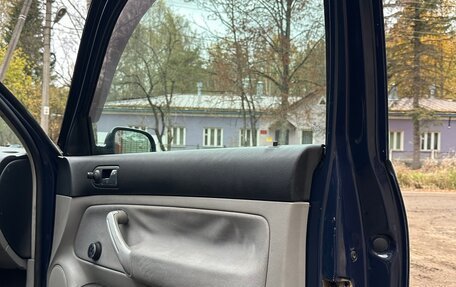 Volkswagen Golf IV, 2001 год, 410 000 рублей, 9 фотография