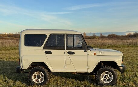 ЛуАЗ Hunter, 2004 год, 345 000 рублей, 10 фотография