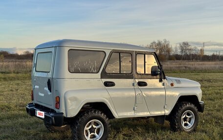 ЛуАЗ Hunter, 2004 год, 345 000 рублей, 13 фотография