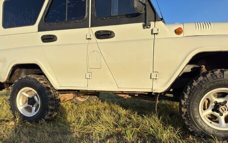 ЛуАЗ Hunter, 2004 год, 345 000 рублей, 19 фотография