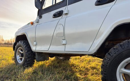 ЛуАЗ Hunter, 2004 год, 345 000 рублей, 18 фотография