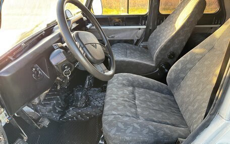 ЛуАЗ Hunter, 2004 год, 345 000 рублей, 15 фотография