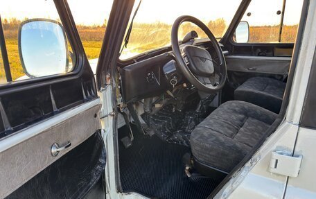 ЛуАЗ Hunter, 2004 год, 345 000 рублей, 14 фотография