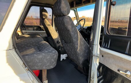 ЛуАЗ Hunter, 2004 год, 345 000 рублей, 17 фотография