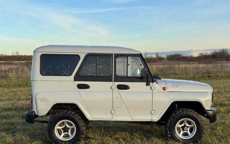 ЛуАЗ Hunter, 2004 год, 345 000 рублей, 12 фотография