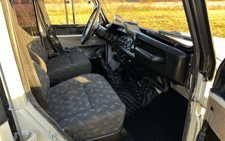 ЛуАЗ Hunter, 2004 год, 345 000 рублей, 16 фотография
