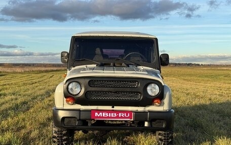 ЛуАЗ Hunter, 2004 год, 345 000 рублей, 8 фотография