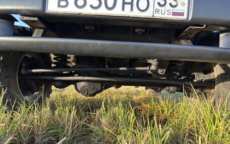 ЛуАЗ Hunter, 2004 год, 345 000 рублей, 21 фотография
