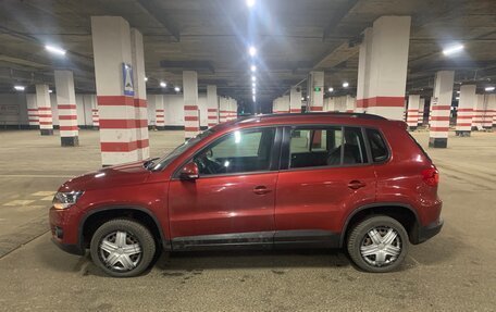 Volkswagen Tiguan I, 2012 год, 1 150 000 рублей, 5 фотография