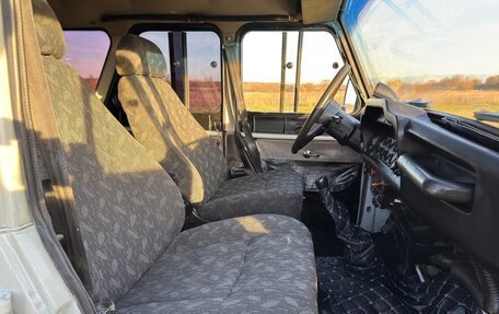 ЛуАЗ Hunter, 2004 год, 345 000 рублей, 26 фотография