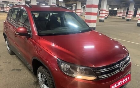 Volkswagen Tiguan I, 2012 год, 1 150 000 рублей, 3 фотография
