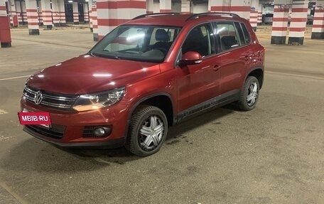 Volkswagen Tiguan I, 2012 год, 1 150 000 рублей, 4 фотография