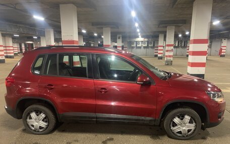 Volkswagen Tiguan I, 2012 год, 1 150 000 рублей, 6 фотография