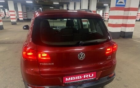 Volkswagen Tiguan I, 2012 год, 1 150 000 рублей, 8 фотография