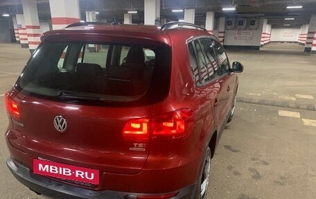 Volkswagen Tiguan I, 2012 год, 1 150 000 рублей, 7 фотография