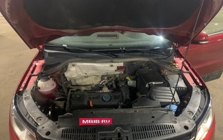 Volkswagen Tiguan I, 2012 год, 1 150 000 рублей, 19 фотография