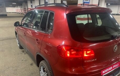 Volkswagen Tiguan I, 2012 год, 1 150 000 рублей, 9 фотография