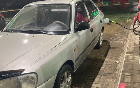 Hyundai Accent II, 2006 год, 330 000 рублей, 3 фотография