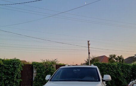 Volkswagen Touareg III, 2010 год, 1 450 000 рублей, 3 фотография