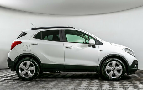 Opel Mokka I, 2012 год, 1 230 000 рублей, 4 фотография