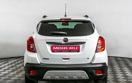 Opel Mokka I, 2012 год, 1 230 000 рублей, 6 фотография